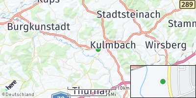 Google Map of Melkendorf