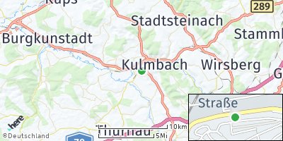 Google Map of Burghaig