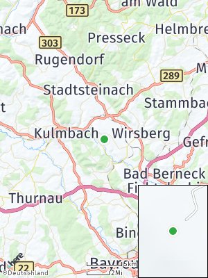 Here Map of Ködnitz