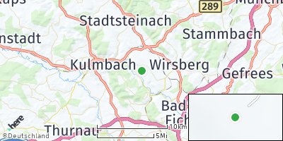 Google Map of Ködnitz