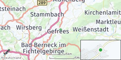 Google Map of Gefrees