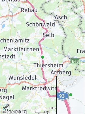 Here Map of Thierstein