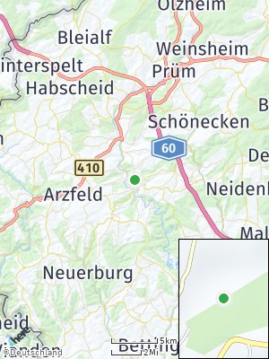 Here Map of Waxweiler