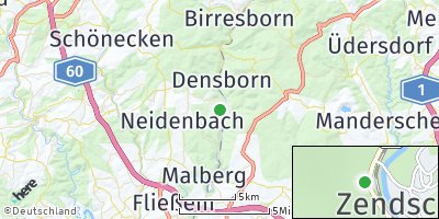Google Map of Zendscheid