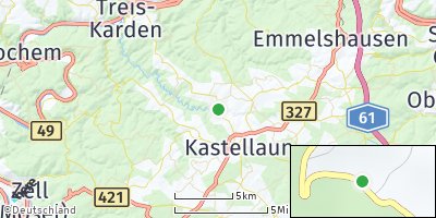 Google Map of Korweiler