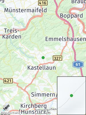 Here Map of Beltheim