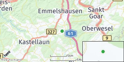 Google Map of Lingerhahn