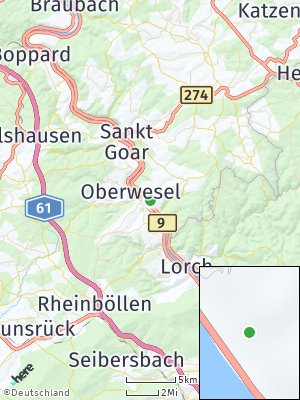 Here Map of Dörscheid