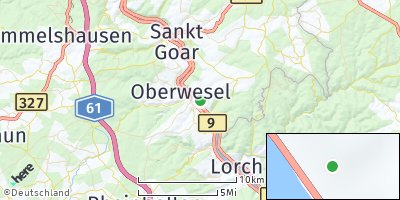 Google Map of Dörscheid