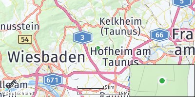 Google Map of Langenhain