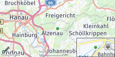 Google Map of Michelbach