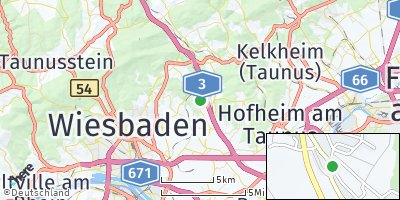Google Map of Medenbach