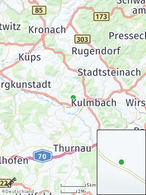Here Map of Schwarzholz