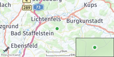 Google Map of Klosterlangheim