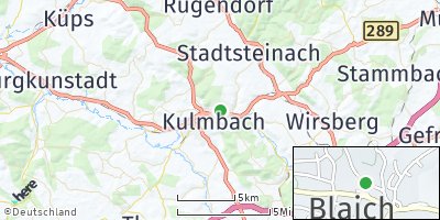 Google Map of Pörbitsch