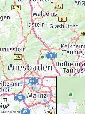 Here Map of Heßloch