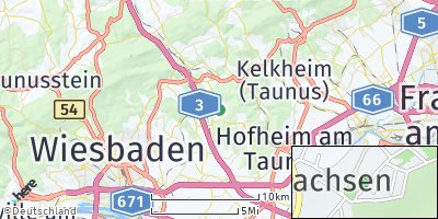 Google Map of Wildsachsen