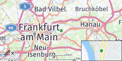 Google Map of Bürgel