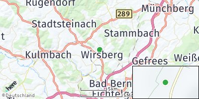 Google Map of Wirsberg