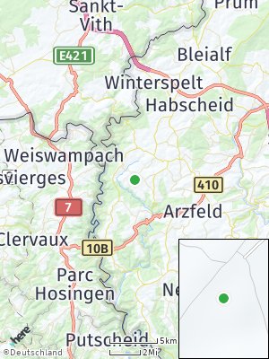 Here Map of Roscheid