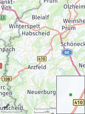Here Map of Lichtenborn