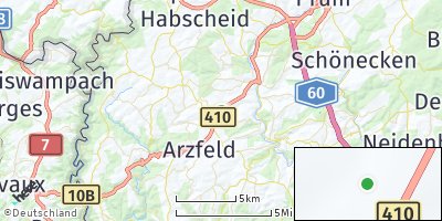 Google Map of Lichtenborn