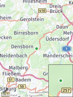 Here Map of Meisburg
