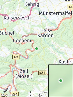 Here Map of Beilstein