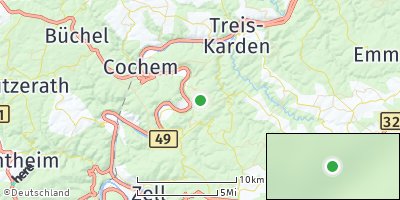 Google Map of Beilstein