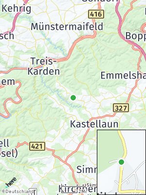 Here Map of Zilshausen