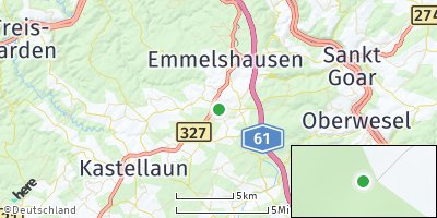 Google Map of Mühlpfad