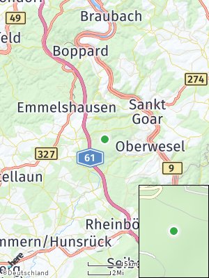 Here Map of Badenhard