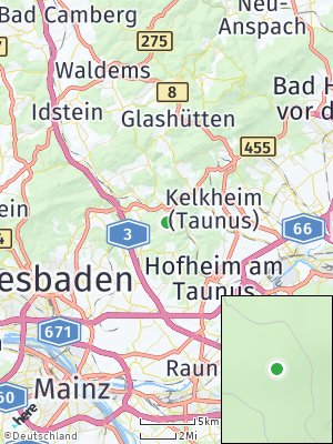 Here Map of Ober-Eschbach