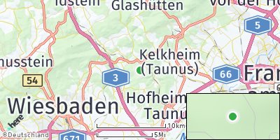 Google Map of Ober-Eschbach