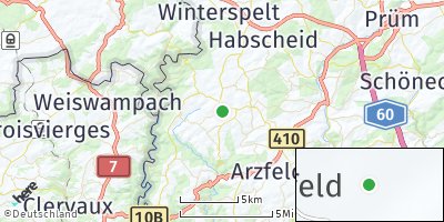 Google Map of Herzfeld