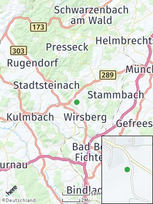 Here Map of Kupferberg
