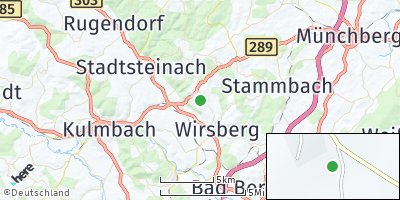 Google Map of Kupferberg