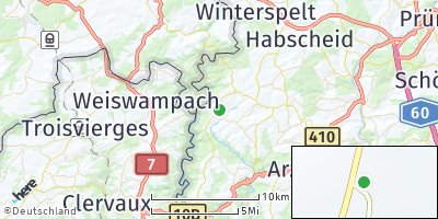 Google Map of Harspelt