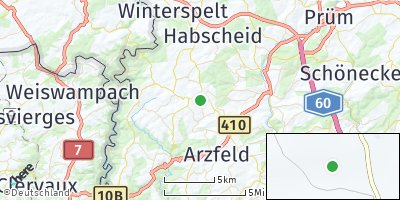 Google Map of Üttfeld