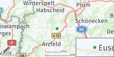 Google Map of Euscheid