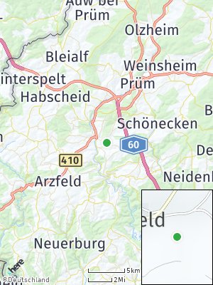 Here Map of Lierfeld