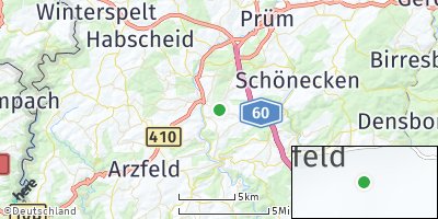Google Map of Lierfeld