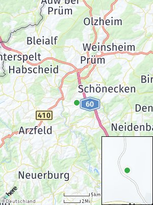Here Map of Eilscheid