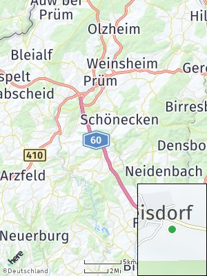 Here Map of Heisdorf
