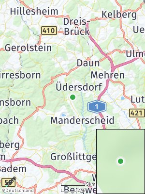 Here Map of Bleckhausen