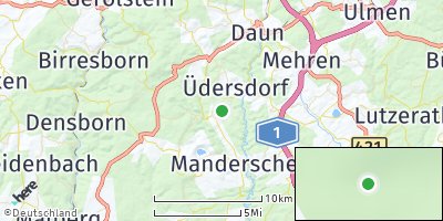 Google Map of Bleckhausen