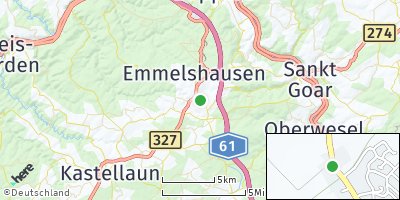 Google Map of Leiningen
