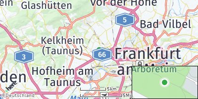 Google Map of Eschborn