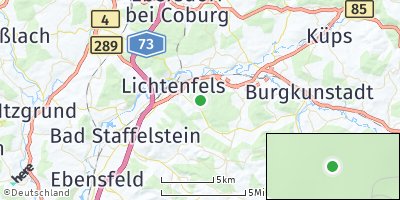 Google Map of Mistelfeld