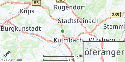 Google Map of Niederndobrach